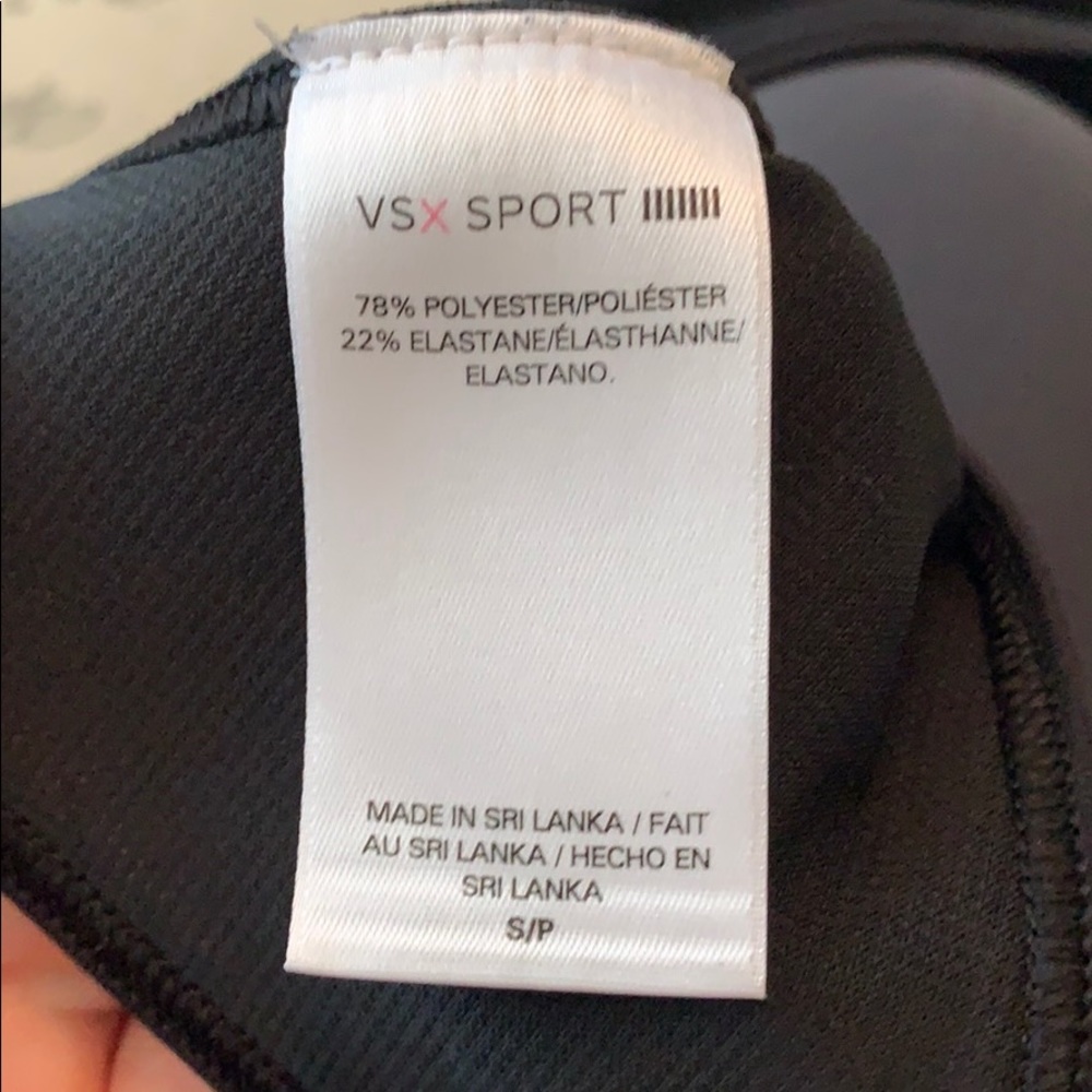 VSX Sport Racerback Tank Top - Picture 3 of 3